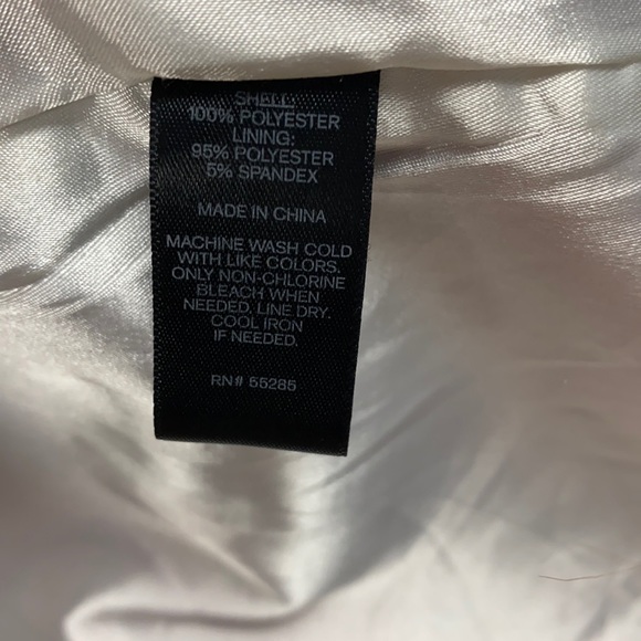 Express Sleeveless Floral Tie Dress, Small - Picture 12 of 12